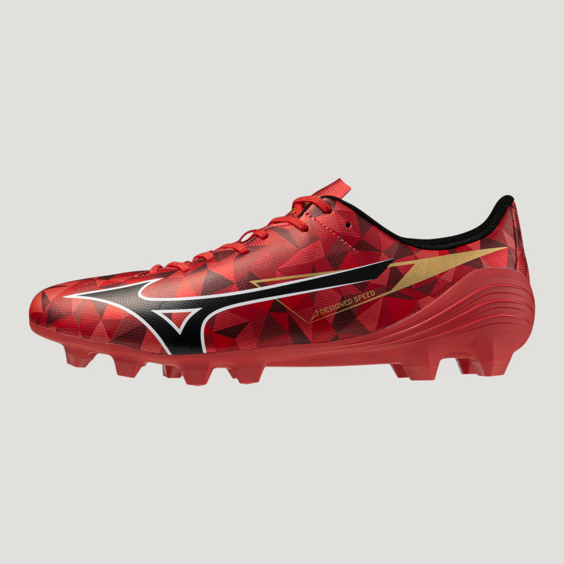 A II SELECT RED-BLACK UNISEX 540360_1090_01
