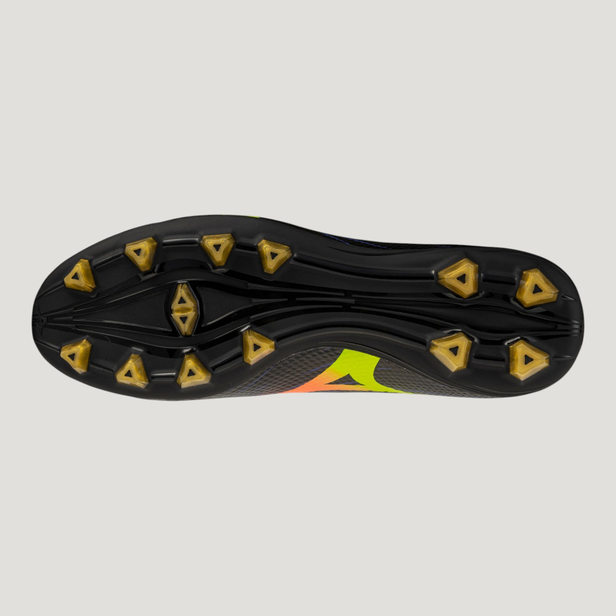 ALPHA III SELECT BLACK-LAVA ORANGE UNISEX 540386_9025_02