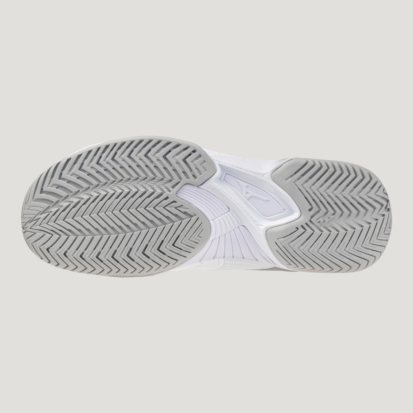 WAVE EXCEED COURT AC WHITE-ULTIMATE GREY WOMEN 550113_00UG_12