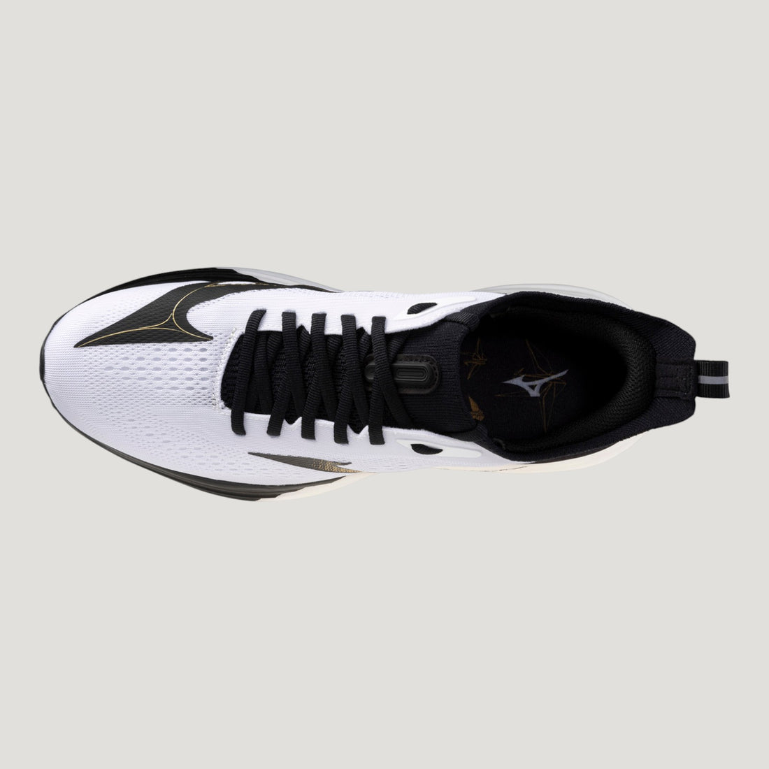 NEO ZEN 2 ORIGAMI BLACK-GOLD UNISEX 411562_9074_00