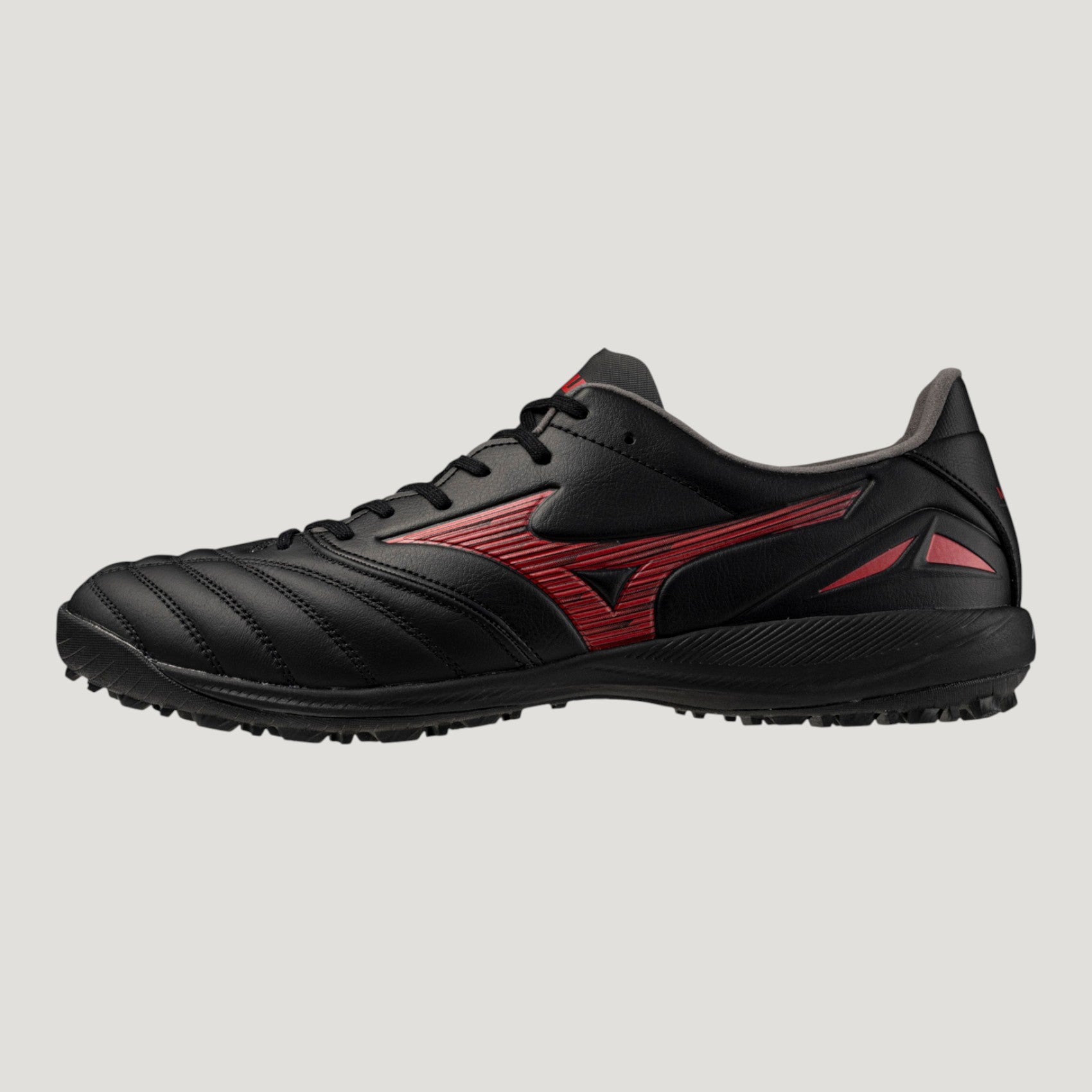 MORELIA NEO IV PRO AS BLACK-RED UNISEX 540372_9010_00