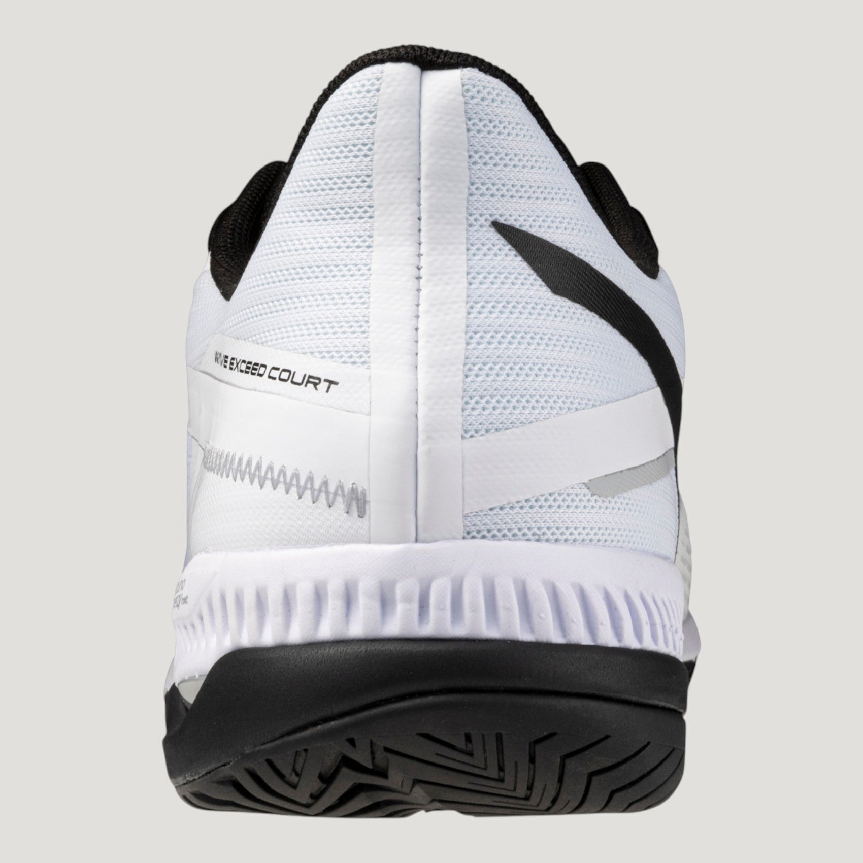 WAVE EXCEED COURT AC WHITE-BLACK MEN 550112_0090_05