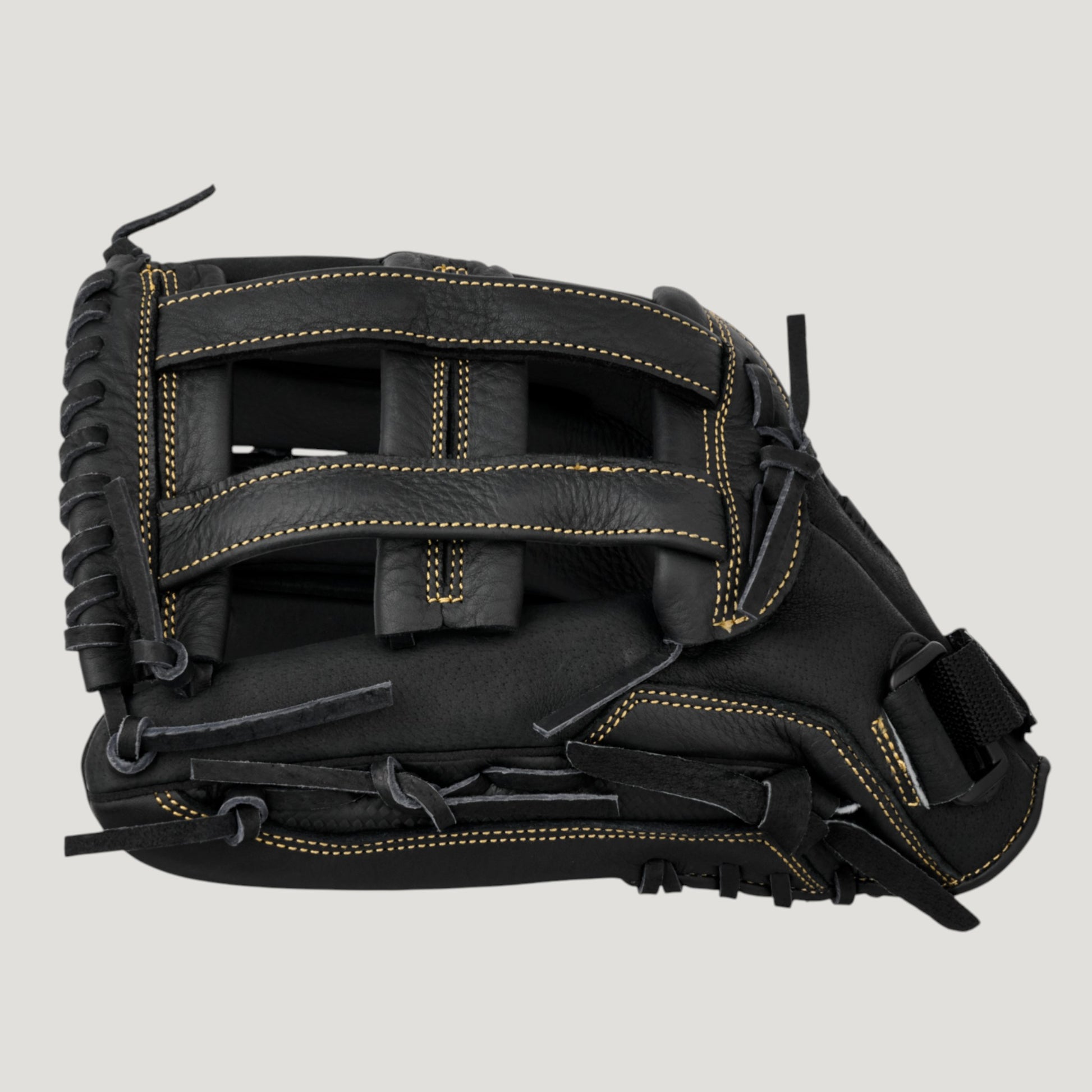 GPM1305 PREMIER 13 LH BLACK-GOLD UNISEX 312793_F974_04