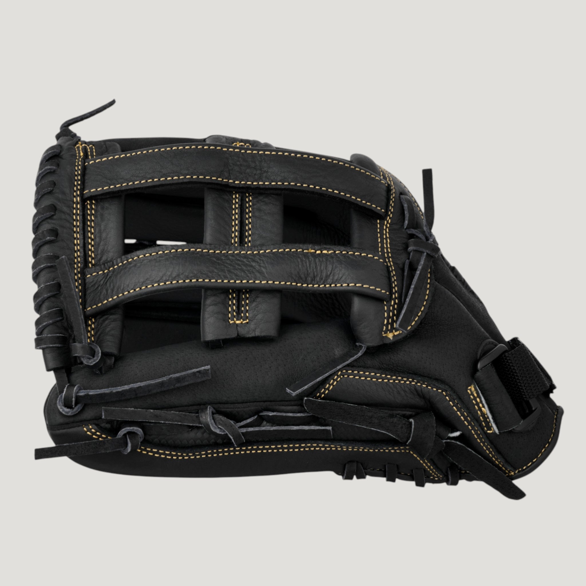 GPM1305 PREMIER 13 LH BLACK-GOLD UNISEX 312793_F974_04