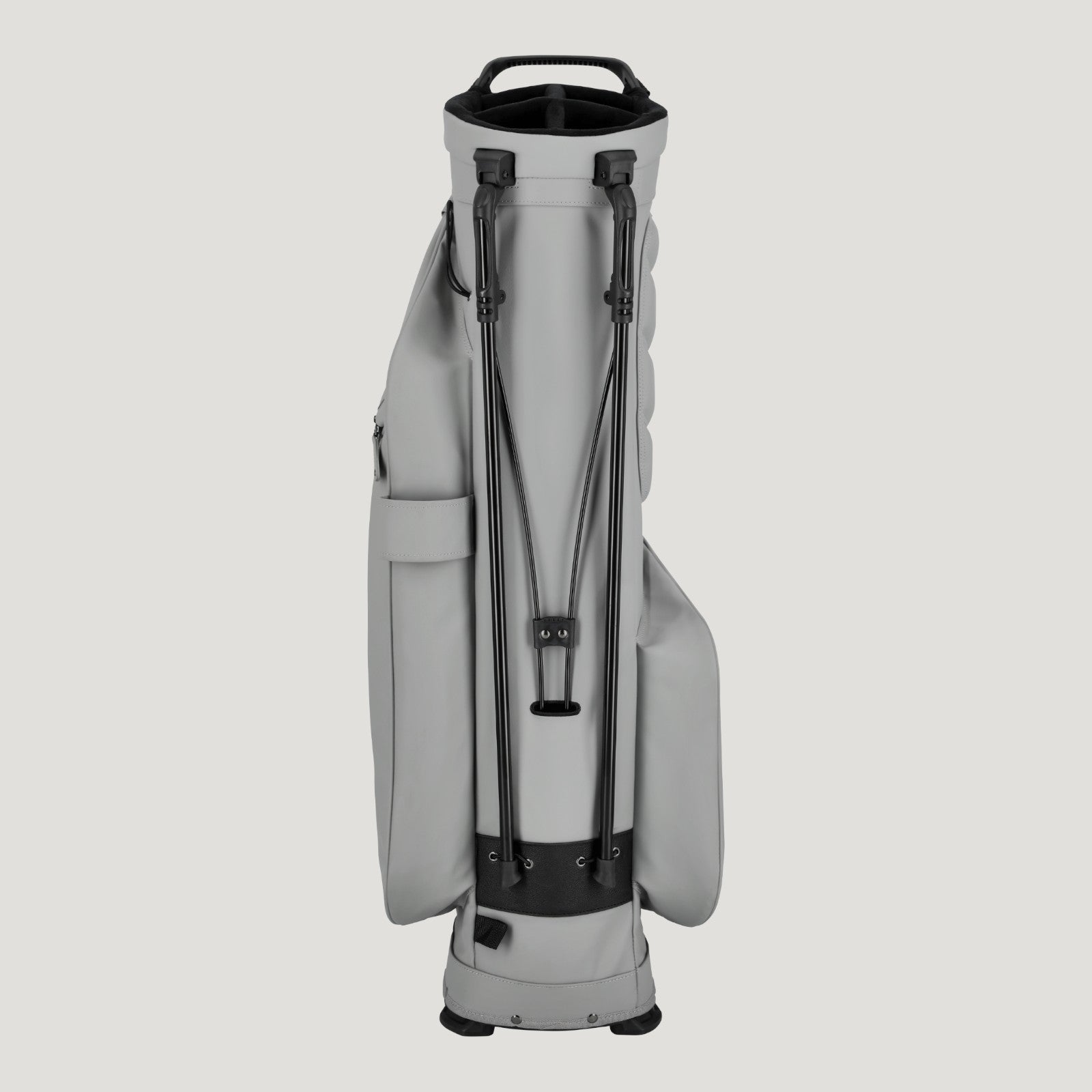 PRO STAND GOLF BAG GREY UNISEX 240274_9191_02
