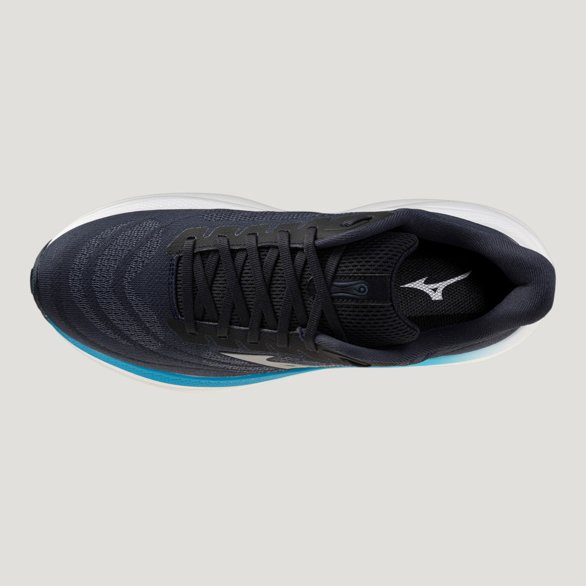WAVE SKY 9 DARK SLATE-WHITE MEN 411533_8M00_04