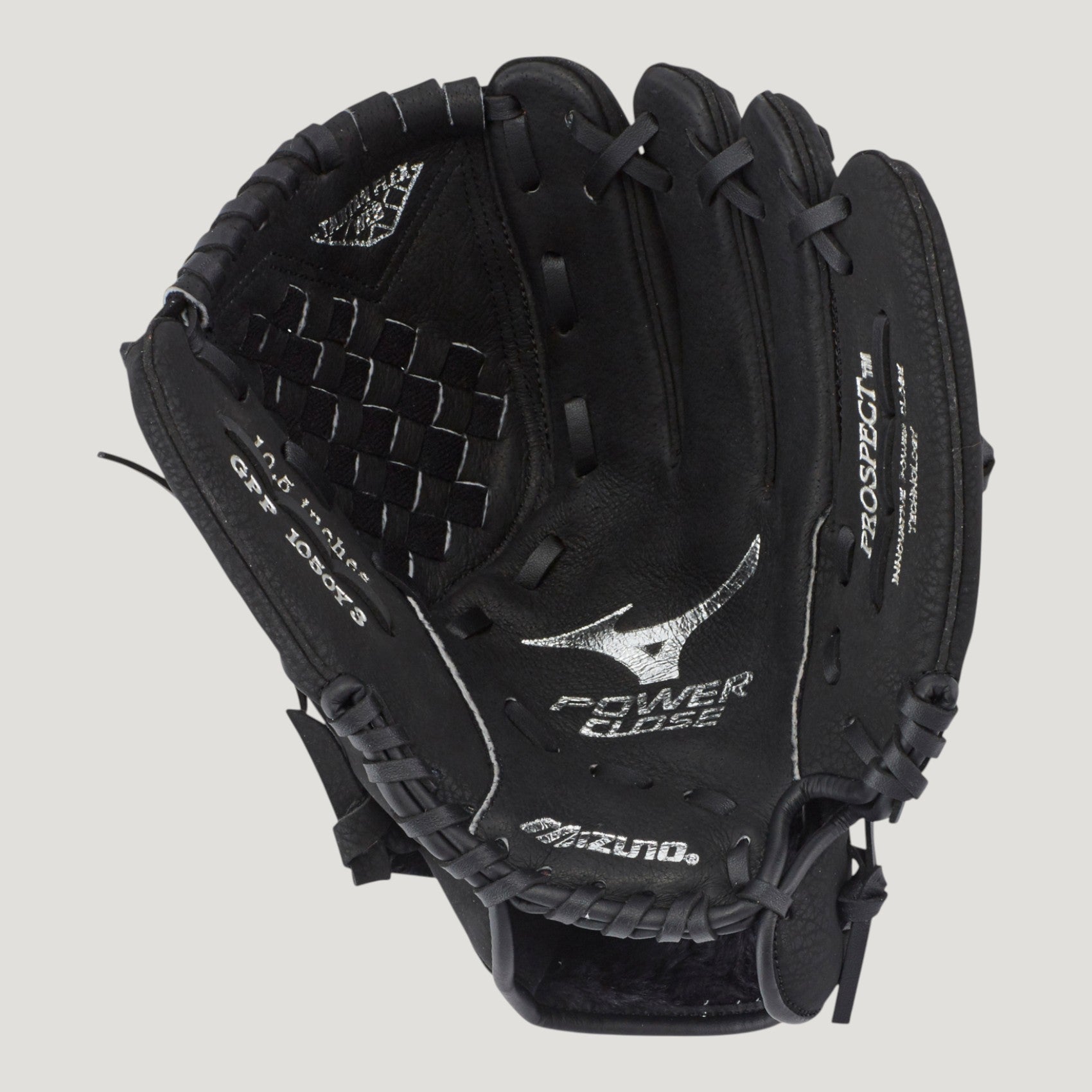 GPP1050Y3 PROSPECT 10.5 RH BLACK YOUTH 312722_RG90_01
