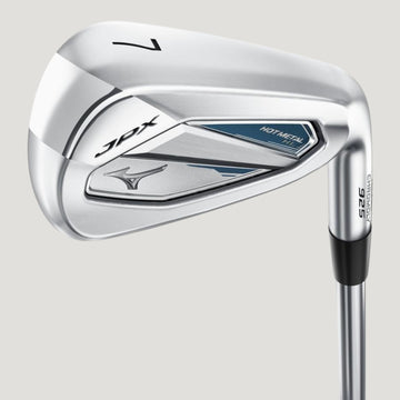 JPX925 HOT METAL HIGH LAUNCH F1 -7PC #5-GW LADIES SILVER WOMEN 211114_RGF1_01