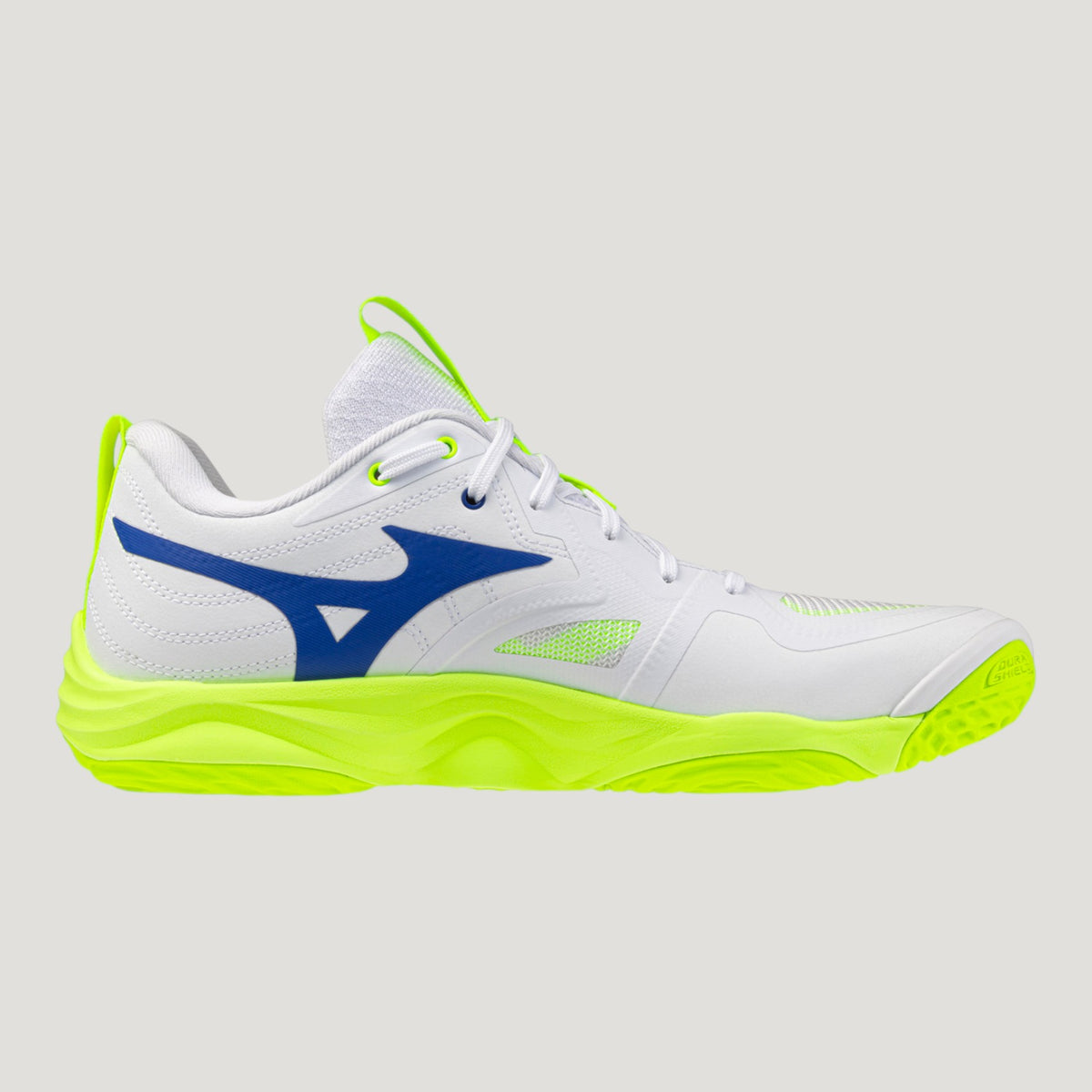 WAVE MOMENTUM 4 ELITE WHITE-LIGHTNING YLLW UNISEX 430338_003F_03
