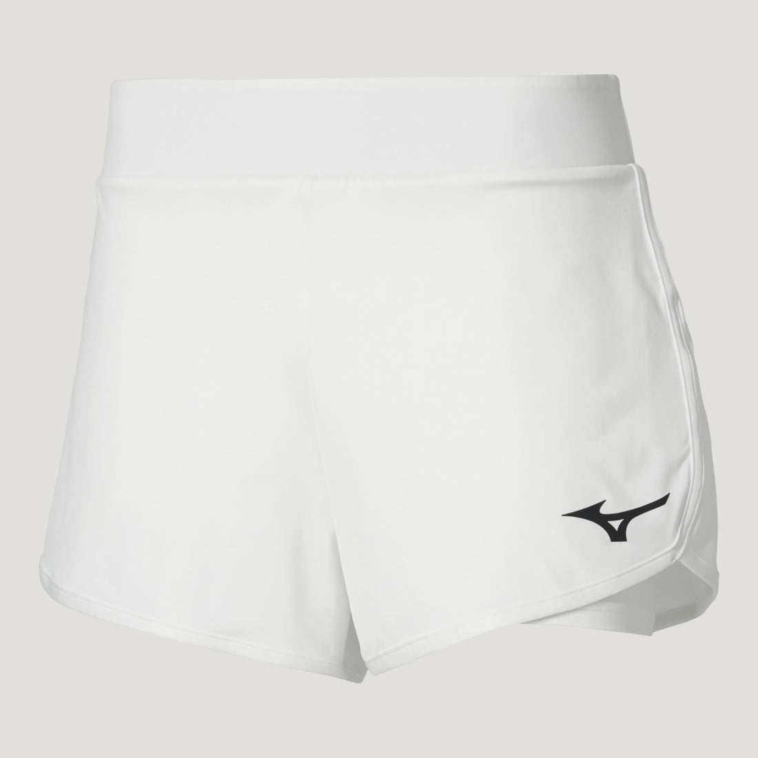 WOMENS FLEX SHORT WHITE WOMEN 650035_0000_1