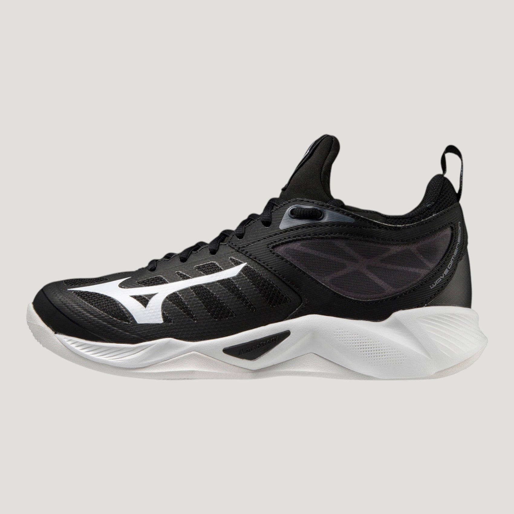 WAVE DIMENSION BLACK-WHITE WOMEN 430314_9000_00