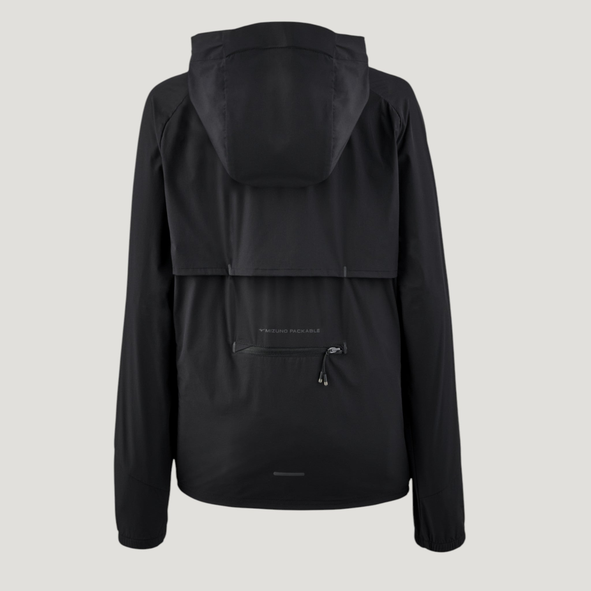 INFINITY PACKABLE JACKET BLACK WOMEN 422229_9090_02