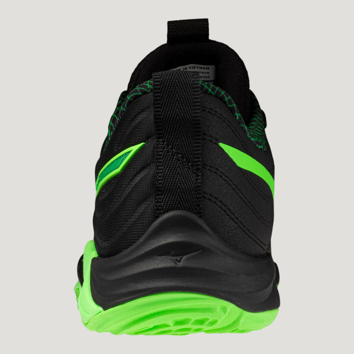 WAVE MOMENTUM 4 ELITE BLACK-GREEN UNISEX 430338_9040_05