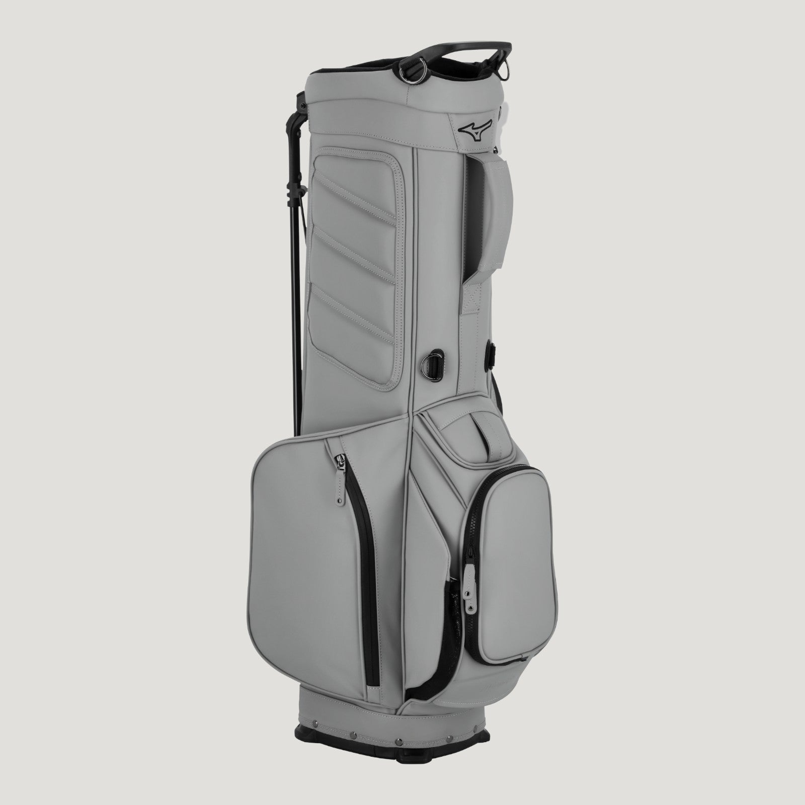 PRO STAND GOLF BAG GREY UNISEX 240274_9191_03