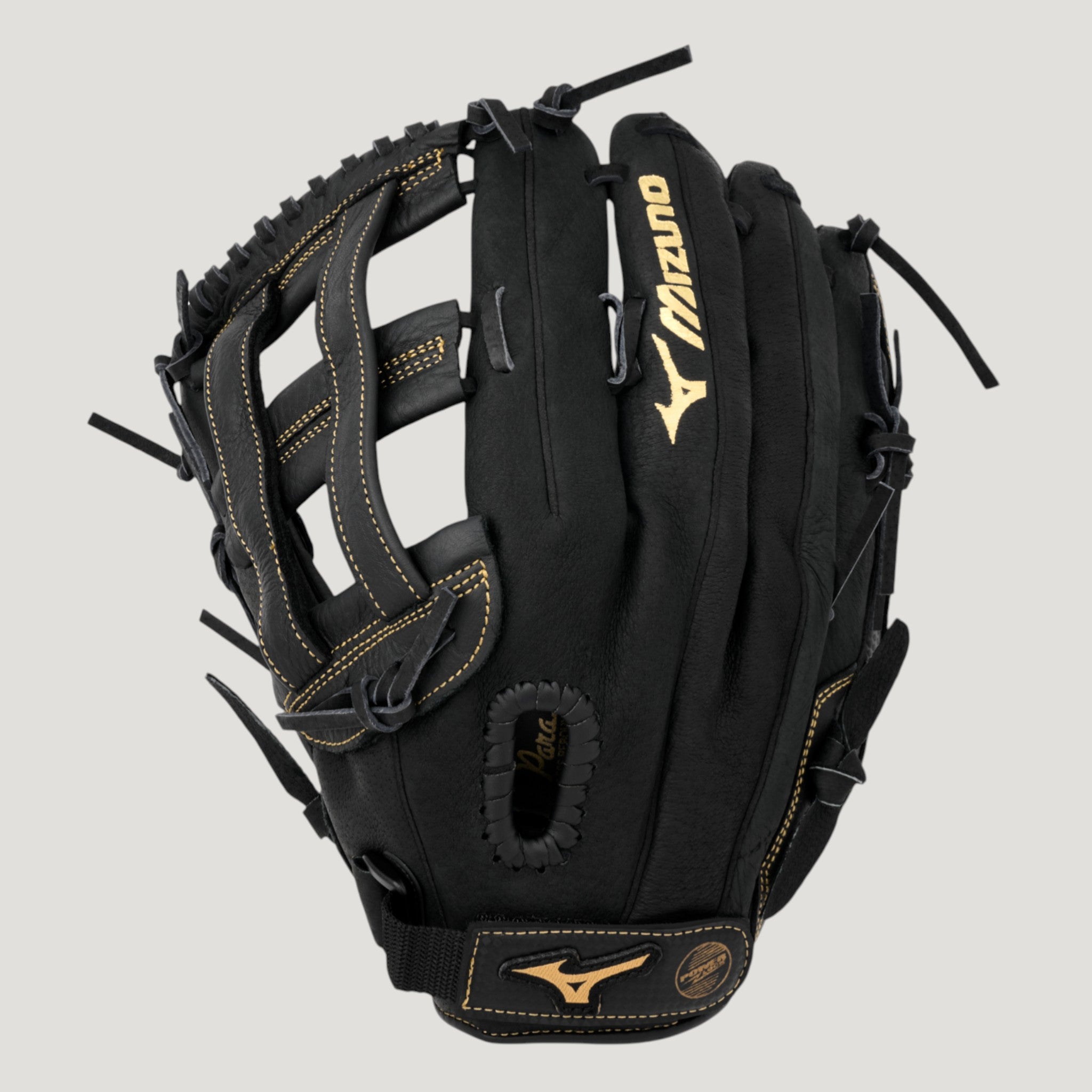 GPM1305 PREMIER 13 LH BLACK-GOLD UNISEX 312793_F974_01