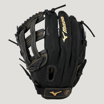 GPM1305 PREMIER 13 LH BLACK-GOLD UNISEX 312793_F974_01