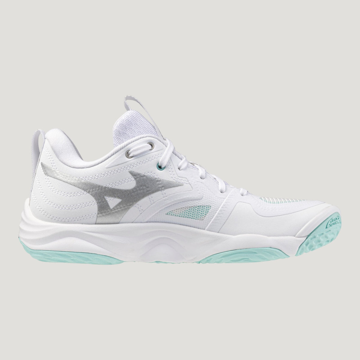 WAVE MOMENTUM 4 ELITE WHITE-BLUE TINT WOMEN 430341_005V_03