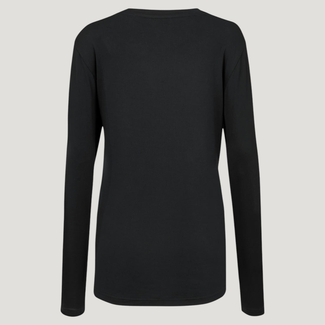 ATTACK TEE LS BLACK WOMEN 440794_9090_01