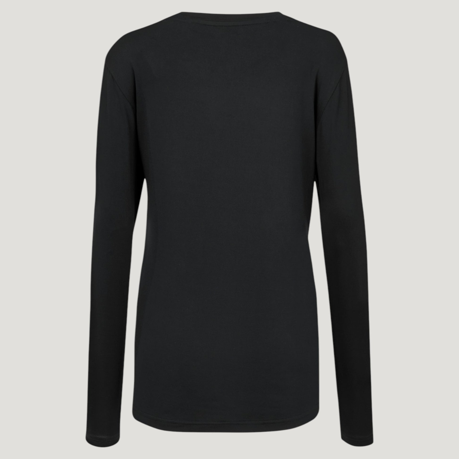 ATTACK TEE LS BLACK WOMEN 440794_9090_02