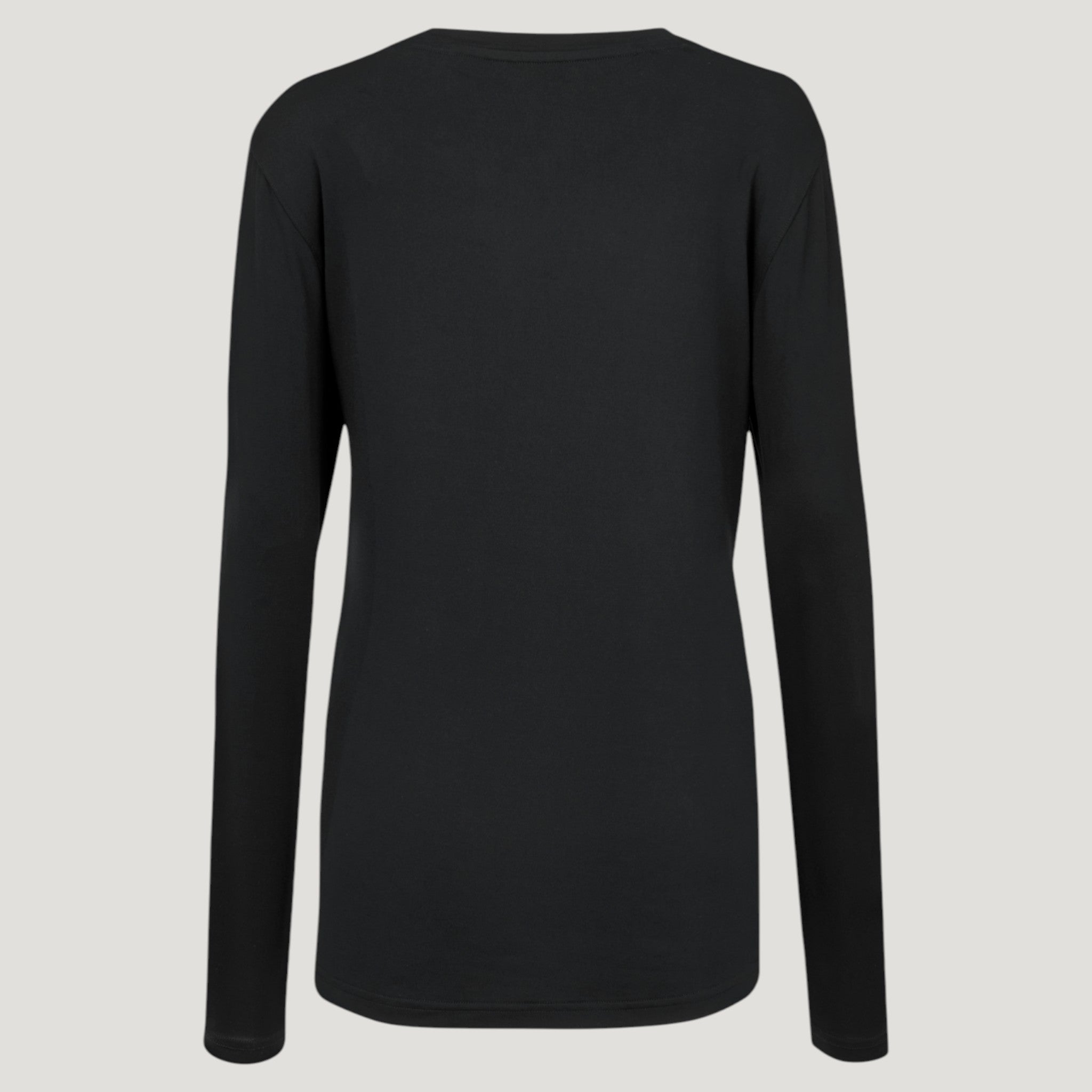 ATTACK TEE LS BLACK WOMEN 440794_9090_02