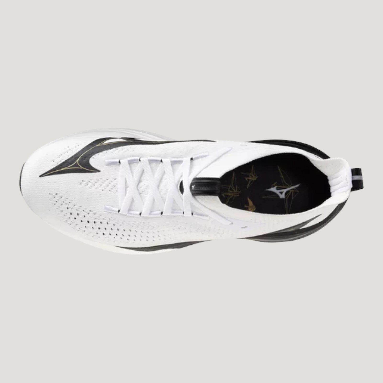 NEO VISTA 2 ORIGAMI WHITE-BLACK UNISEX 411547_0090_04