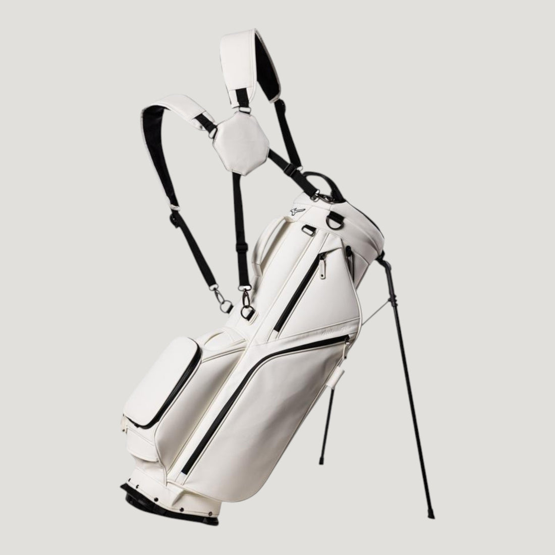 PRO STAND GOLF BAG IVORY UNISEX 240274_0505_01