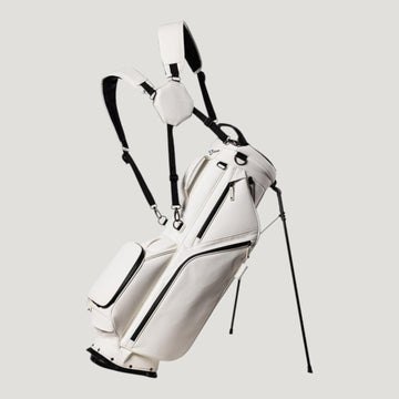 PRO STAND GOLF BAG IVORY UNISEX 240274_0505_01