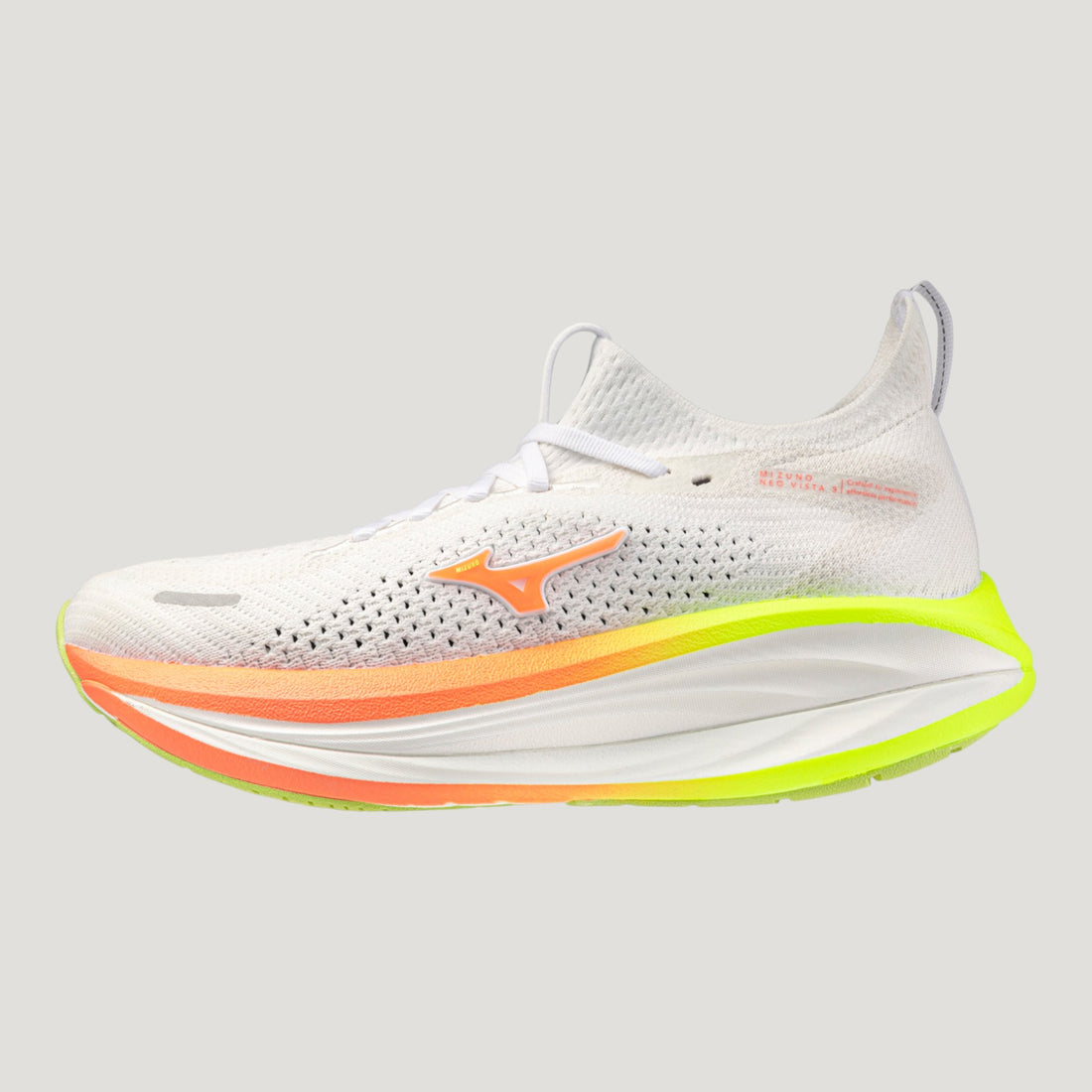 NEO VISTA 3 GF WHITE-FLAMINGO CORAL WOMEN 411620_001B_00