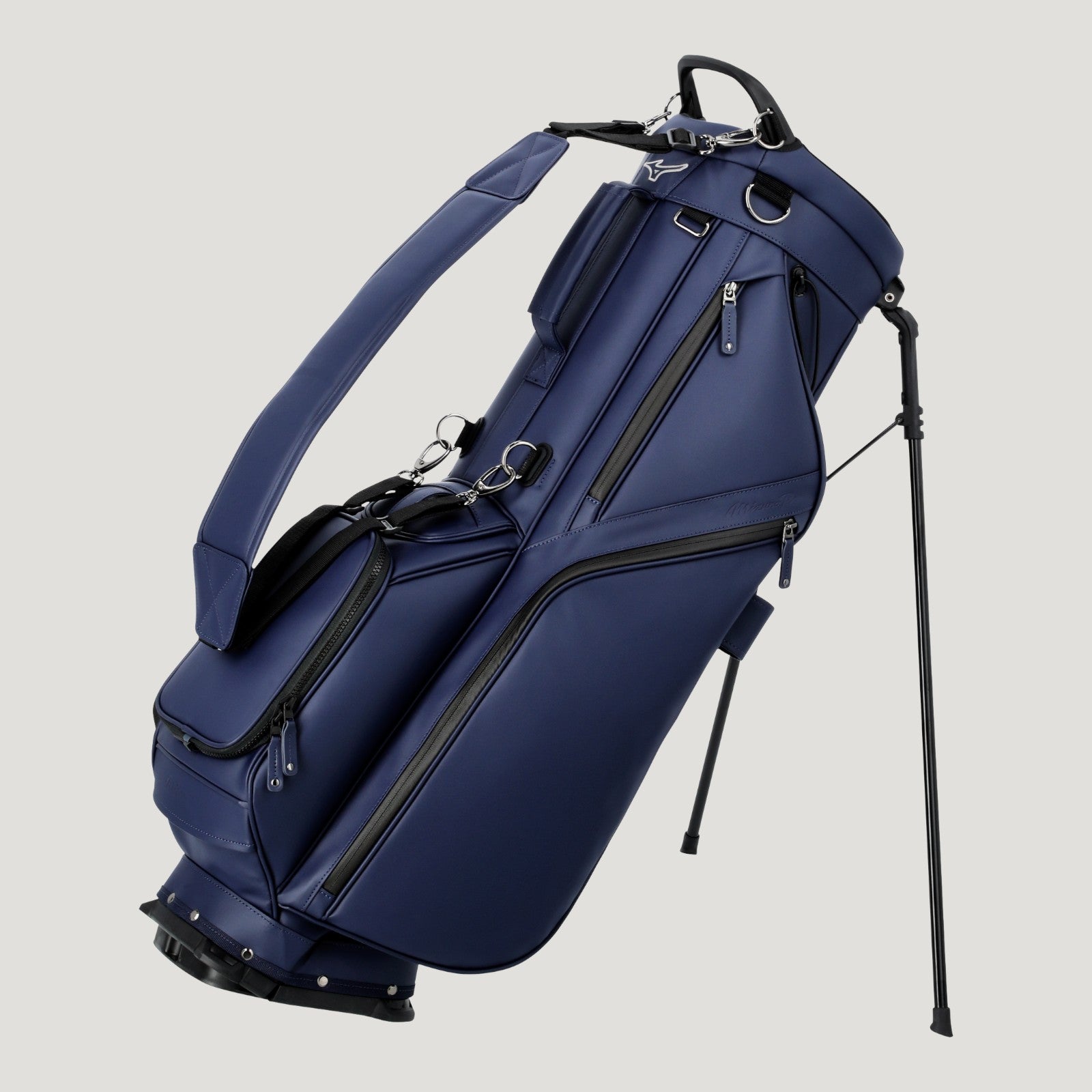 PRO STAND GOLF BAG NAVY UNISEX 240274_5151_06