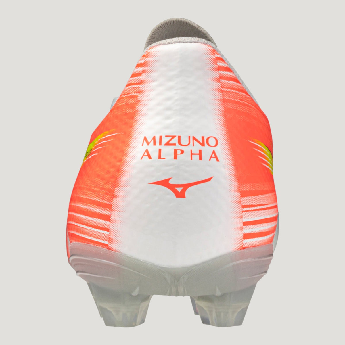 ALPHA III SELECT WHITE-LAVA ORANGE UNISEX 540386_0025_05