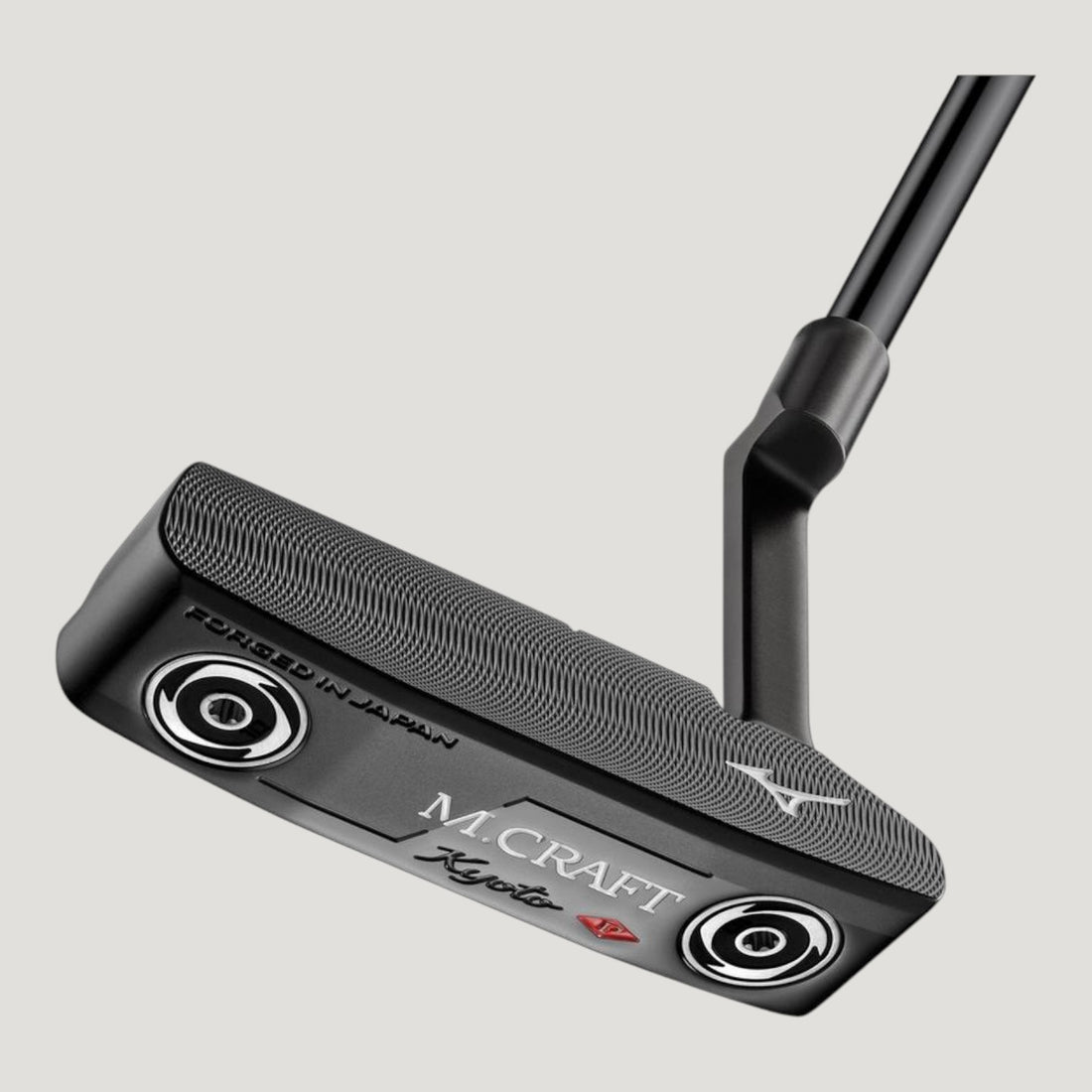 M CRAFT KYOTO PUTTER GREY ION MEN 211210_RS91_01