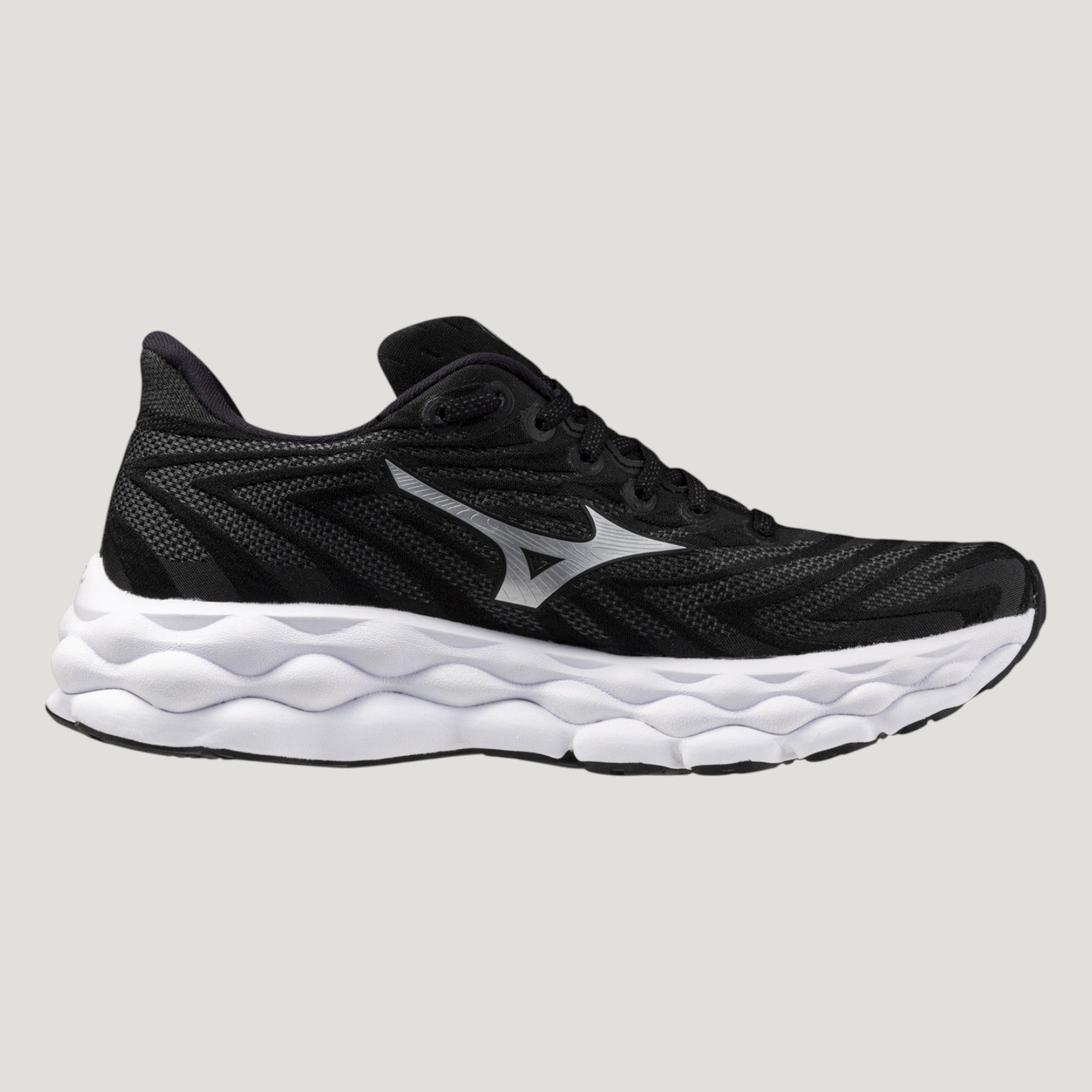 WAVE SKY 8 BLACK-SILVER WOMEN 411463_9073_03