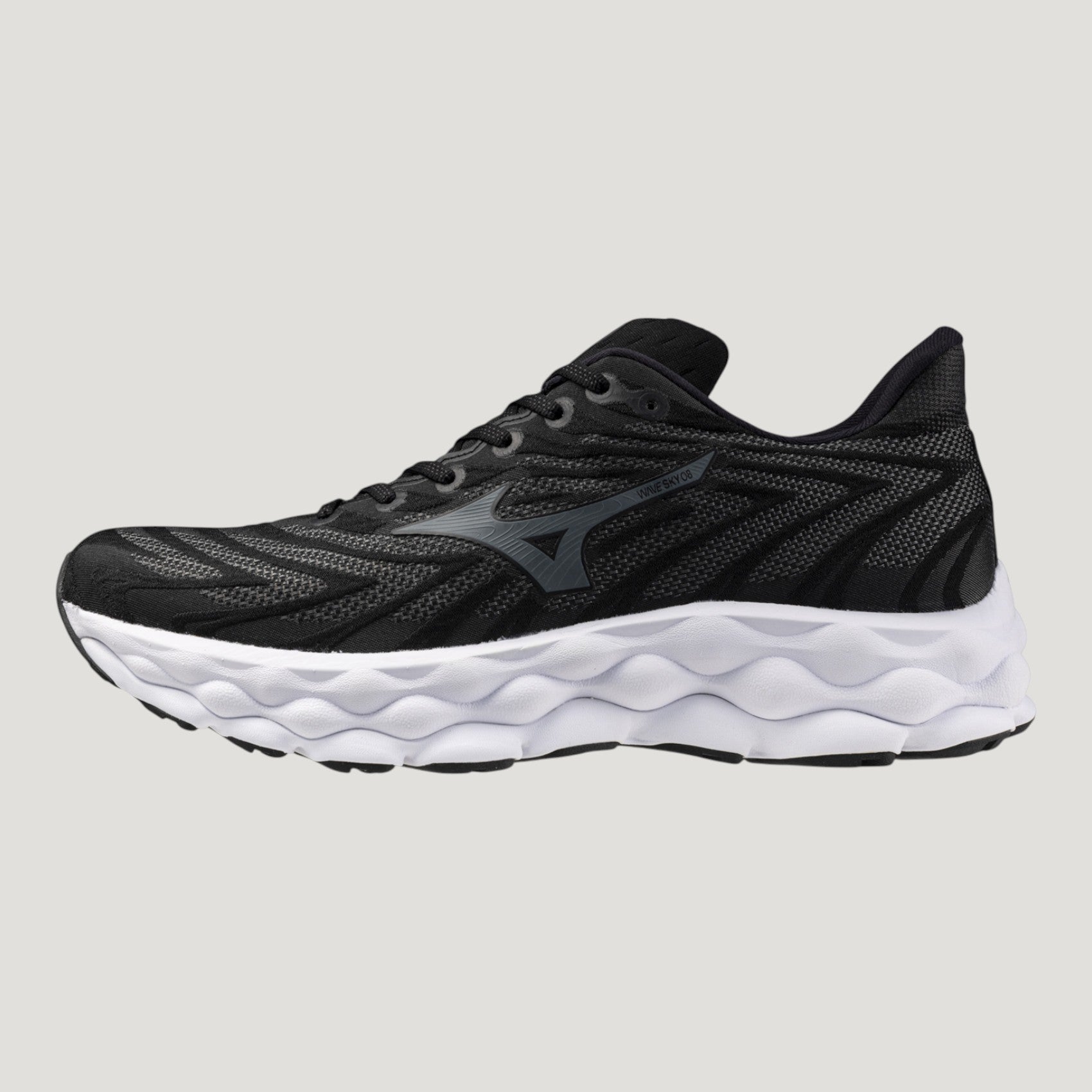 WAVE SKY 8 BLACK-METALLIC GREY MEN 411462_90MG_00