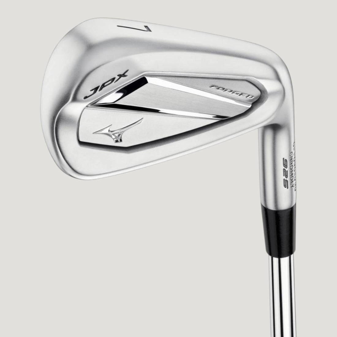 JPX925 FORGED GRAPHITE ST- 7PC #4-PW SILVER MEN 211116_RGST_01
