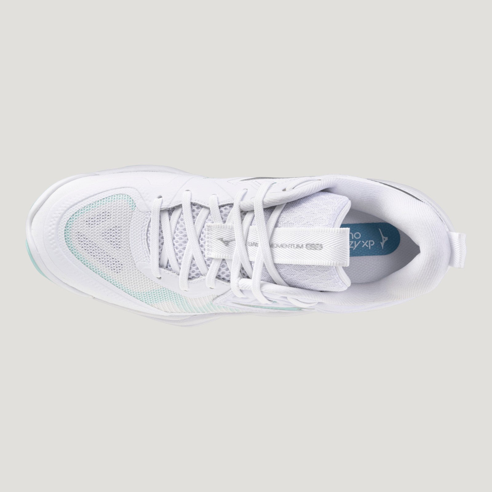 WAVE MOMENTUM 4 ELITE WHITE-BLUE TINT WOMEN 430341_005V_04