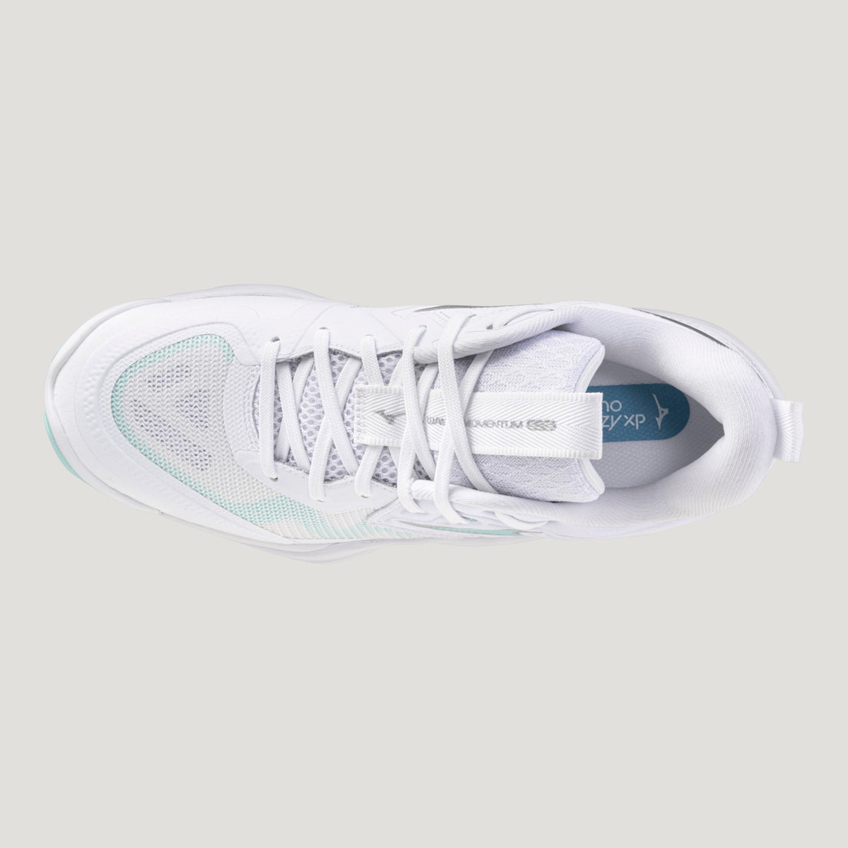 WAVE MOMENTUM 4 ELITE WHITE-BLUE TINT WOMEN 430341_005V_04