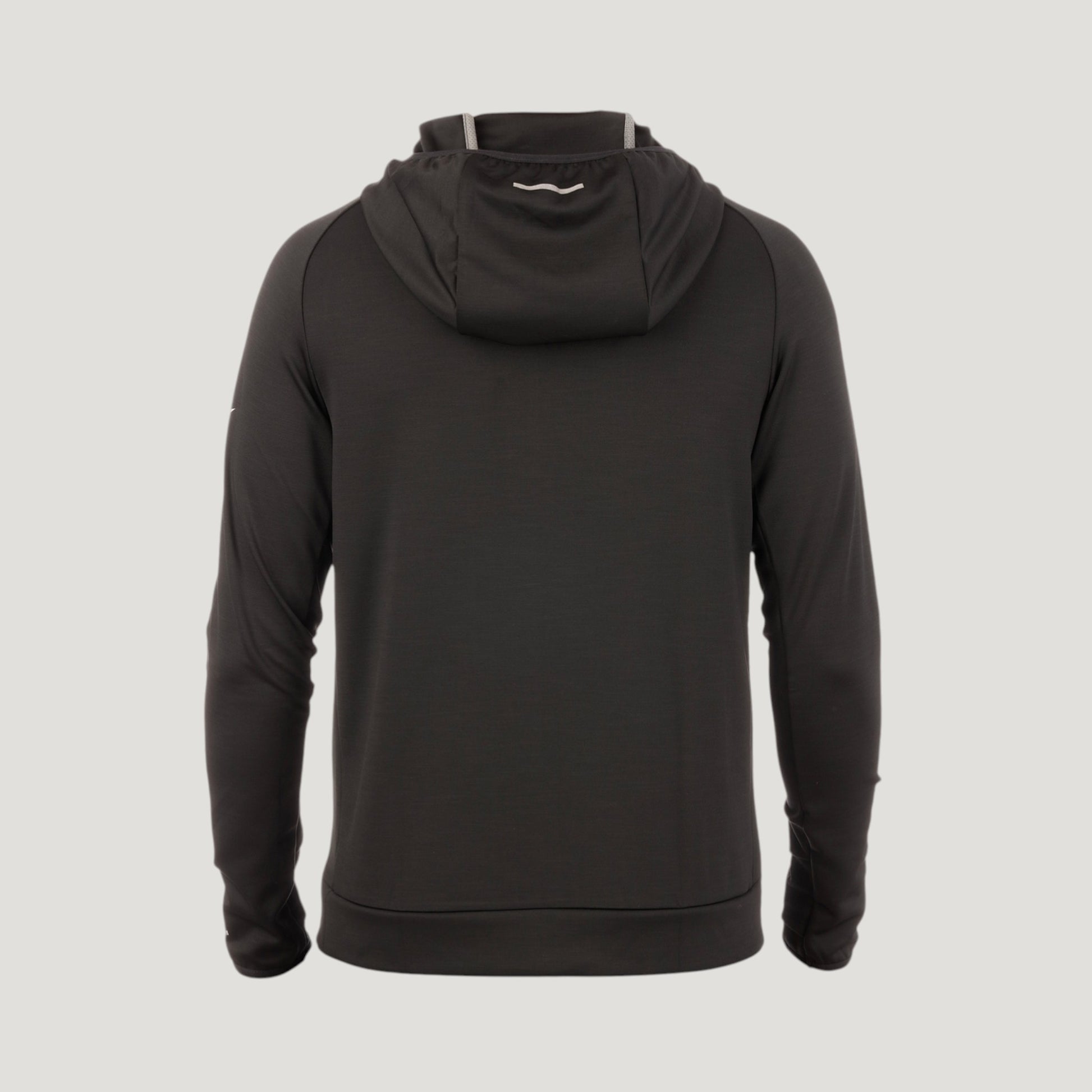 INFINITY HOODY BLACK MEN 422178_9090_2