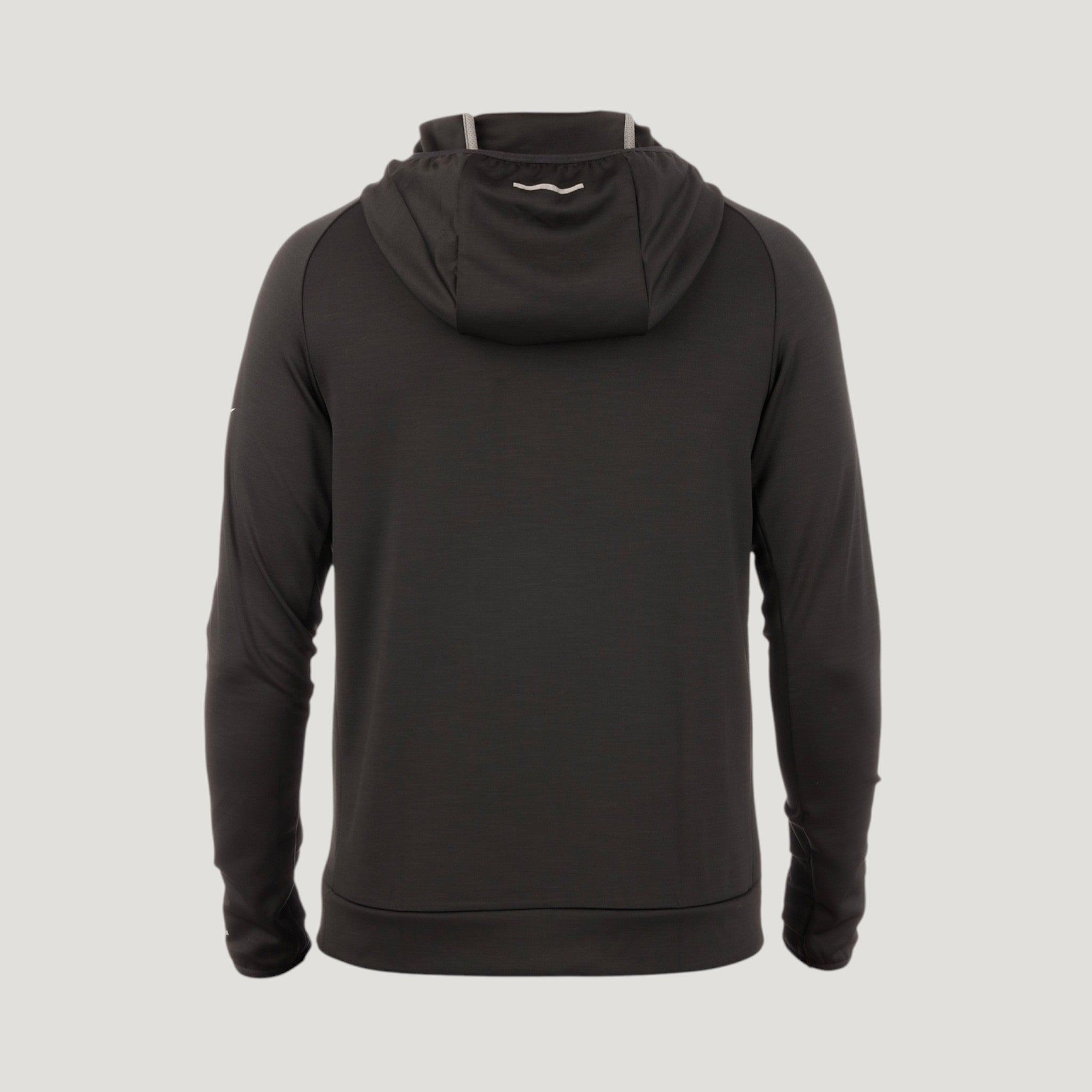 INFINITY HOODY BLACK MEN 422178_9090_2