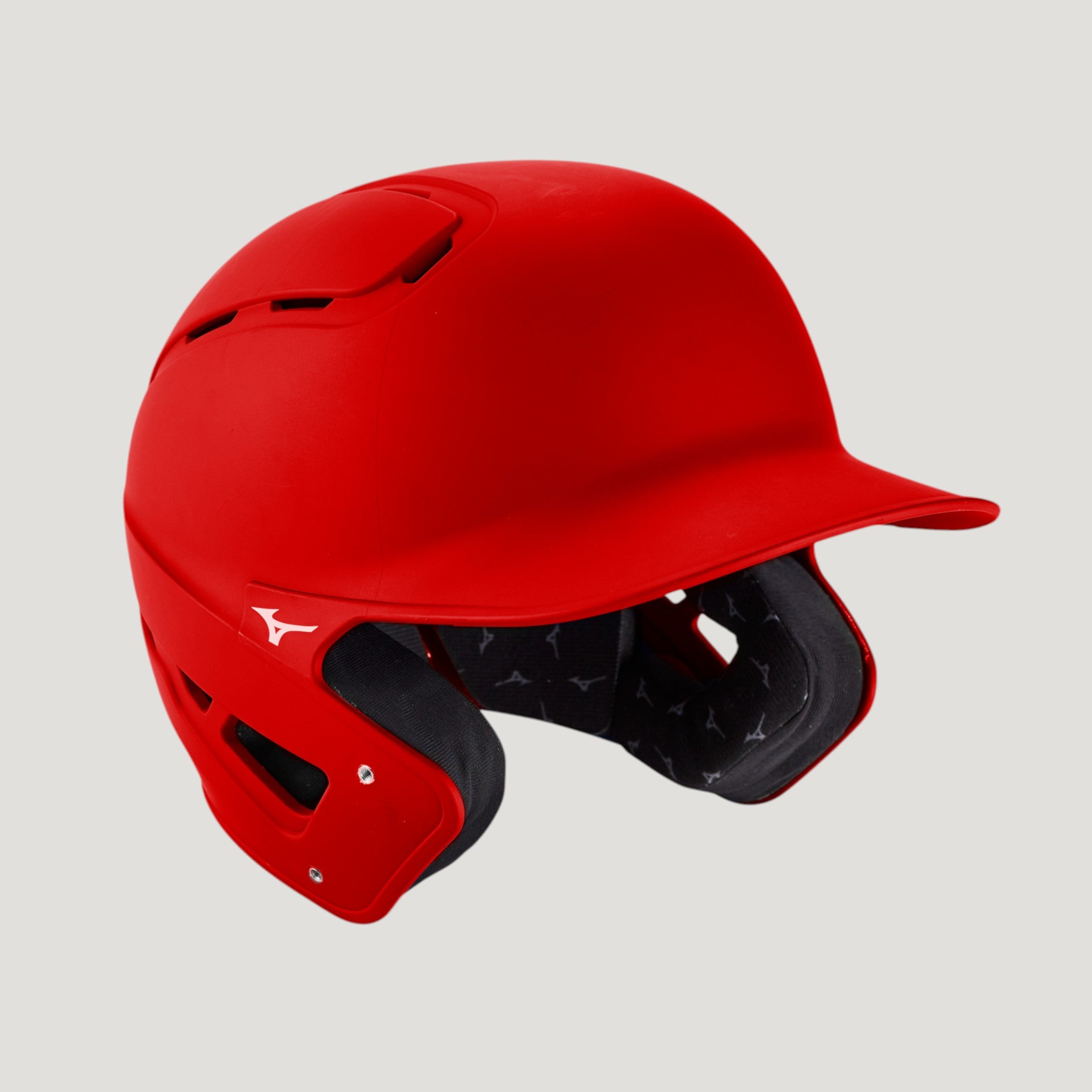 B6 - BT HELMET SOLID RED YOUTH - BOYS 380390_1010