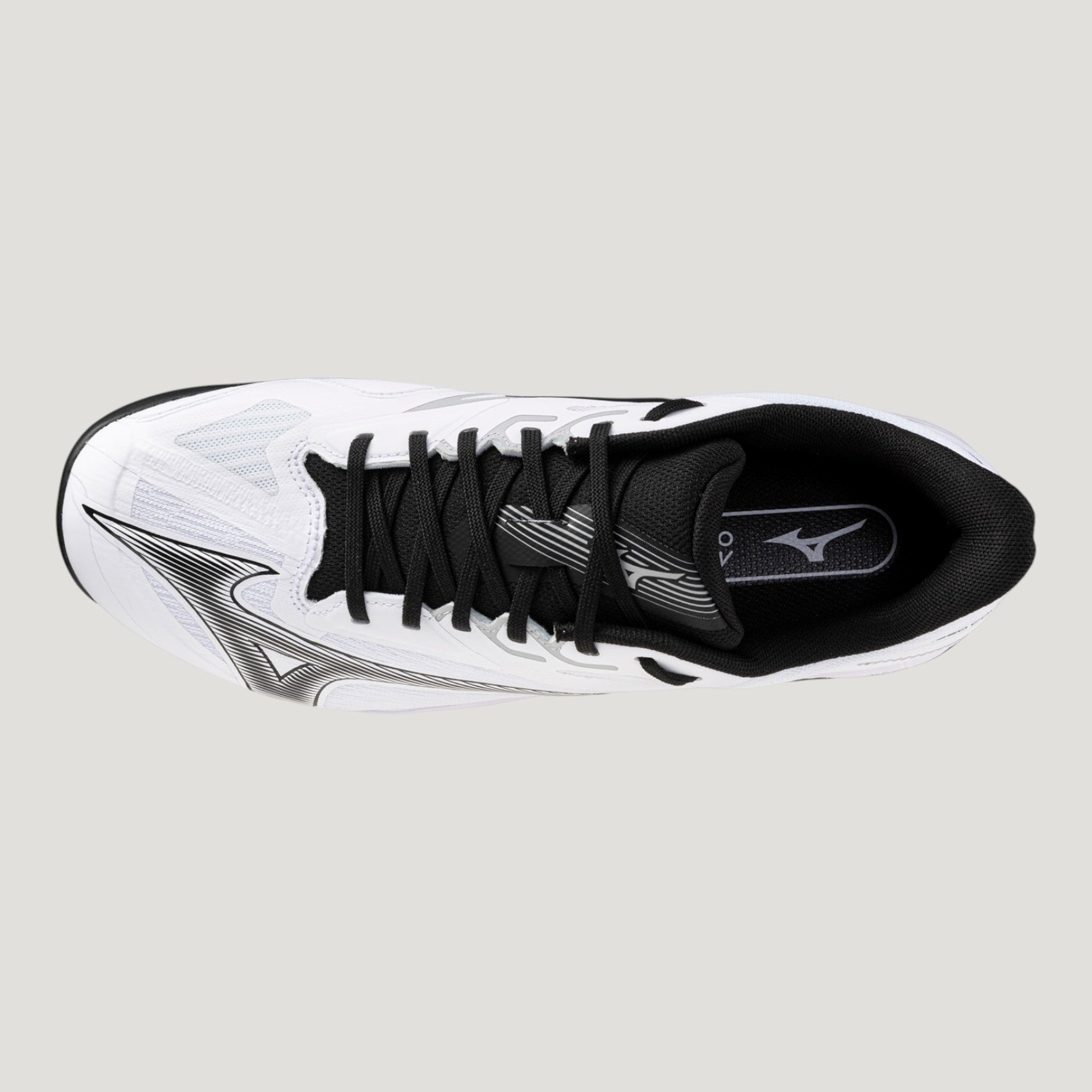 WAVE EXCEED COURT AC WHITE-BLACK MEN 550112_0090_04
