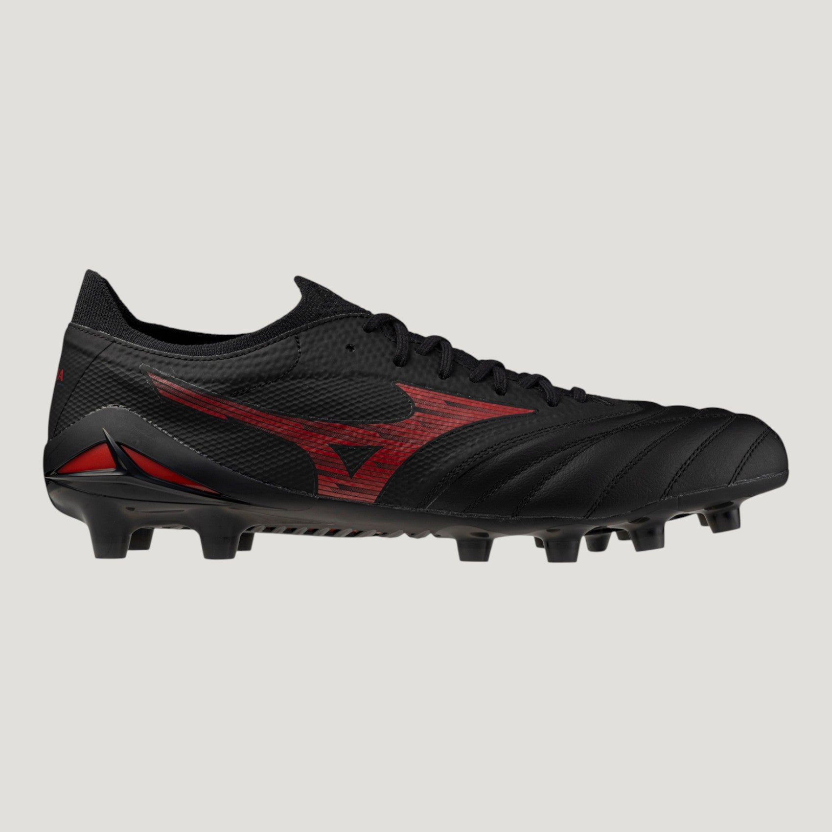 MORELIA NEO IV BETA ELITE BLACK-RED UNISEX 540311_9010_01
