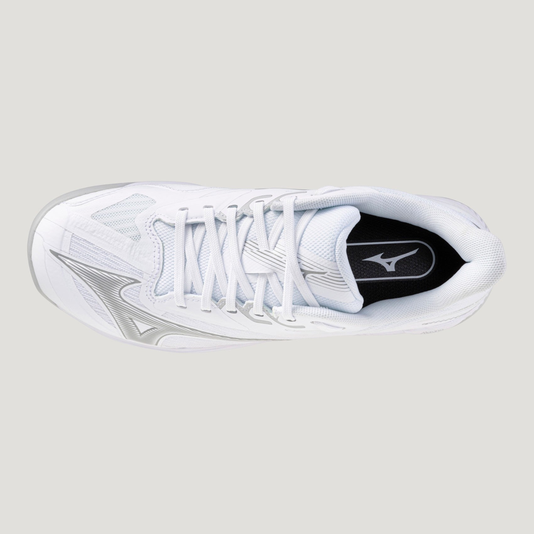 WAVE EXCEED COURT AC WHITE-ULTIMATE GREY WOMEN 550113_00UG_04
