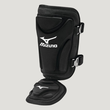 BATTERS ANKLE GUARD BLACK UNISEX 380149_9090
