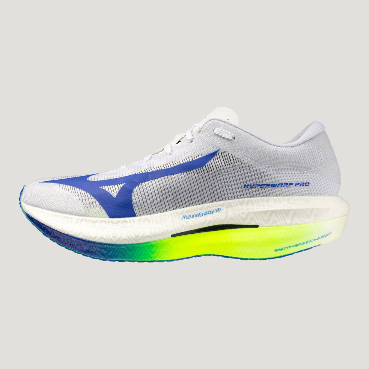 HYPERWARP PRO WHITE-LIGHTNING YELLOW UNISEX 411588_003F_00