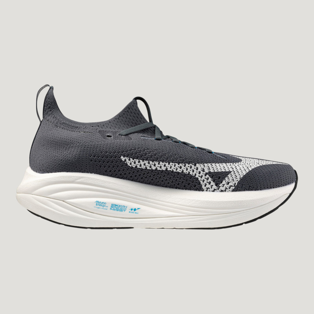 NEO VISTA 3 DARK SLATE-WHITE MEN 411619_8M00_03