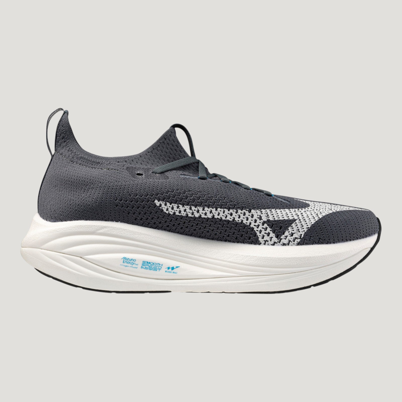 NEO VISTA 3 DARK SLATE-WHITE MEN 411619_8M00_03