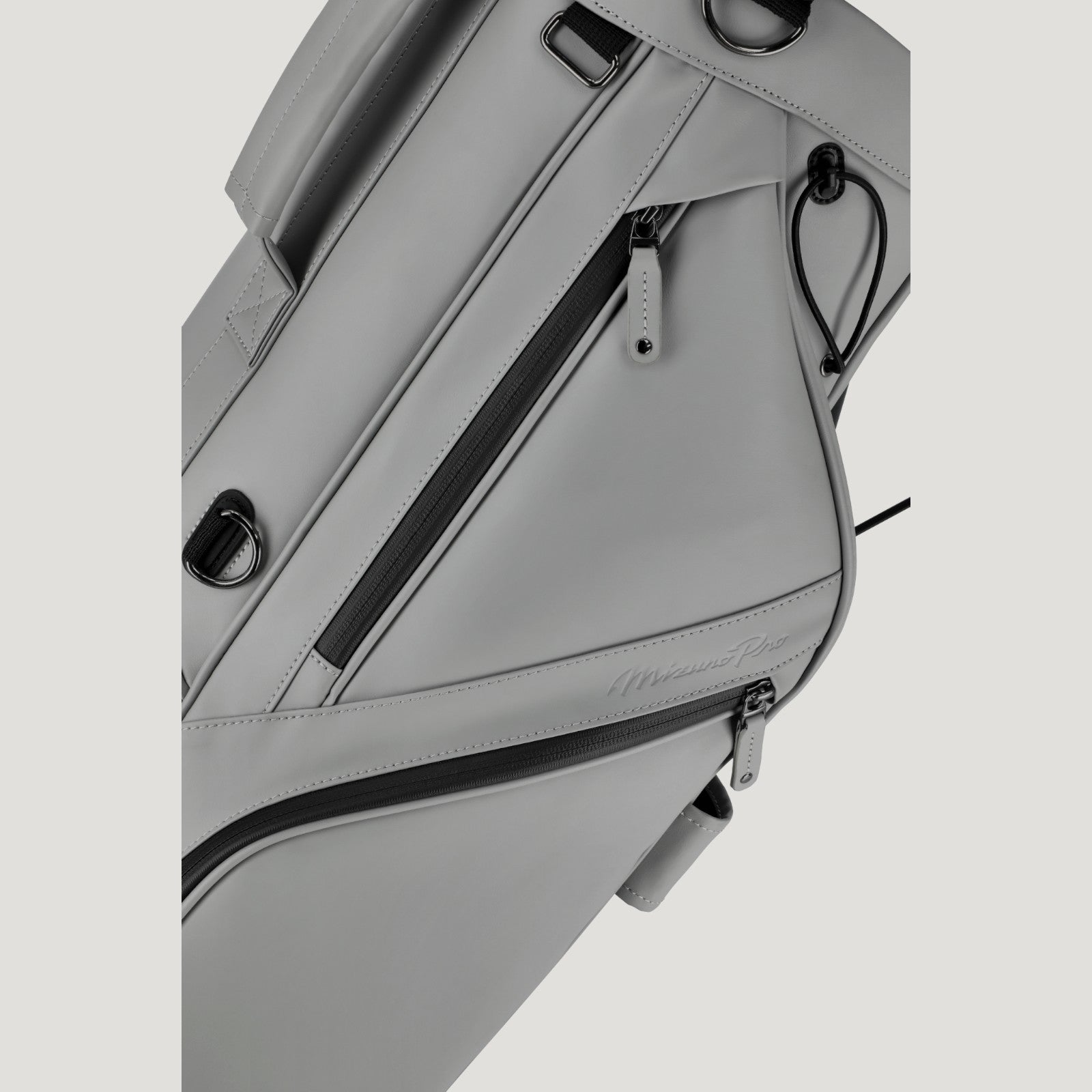 PRO STAND GOLF BAG GREY UNISEX 240274_9191_05