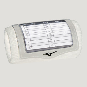 PLAY CALL WRISTBAND WHITE UNISEX 370339.0000