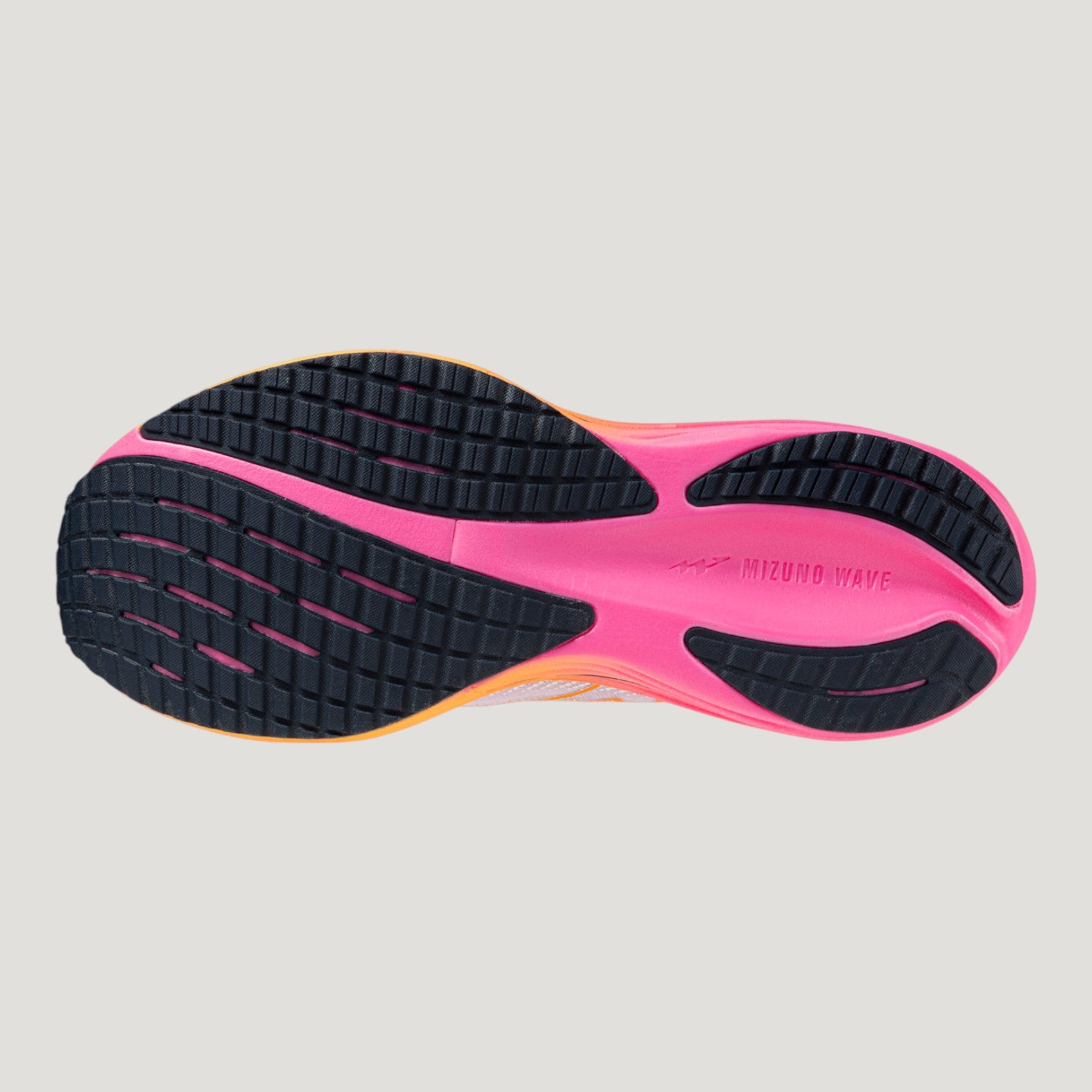 WAVE RIDER 29 UNISEX HANABI WHITE-TANG ORANGE UNISEX 411545_0026_12