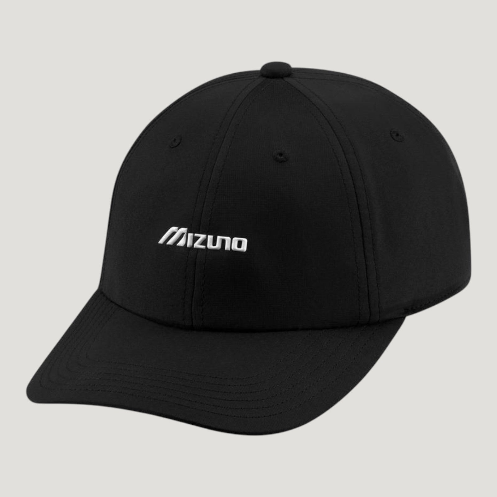 VINTAGE ADJUSTABLE GOLF HAT BLACK UNISEX 260466_9090_01